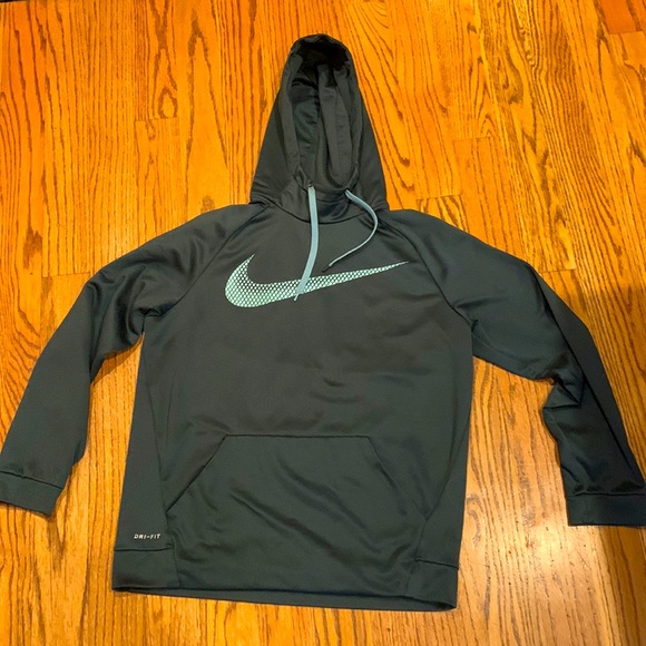 Nike Adult M DriFit Hoodie - Picture 1 of 4